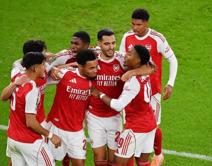Skuad Arsenal