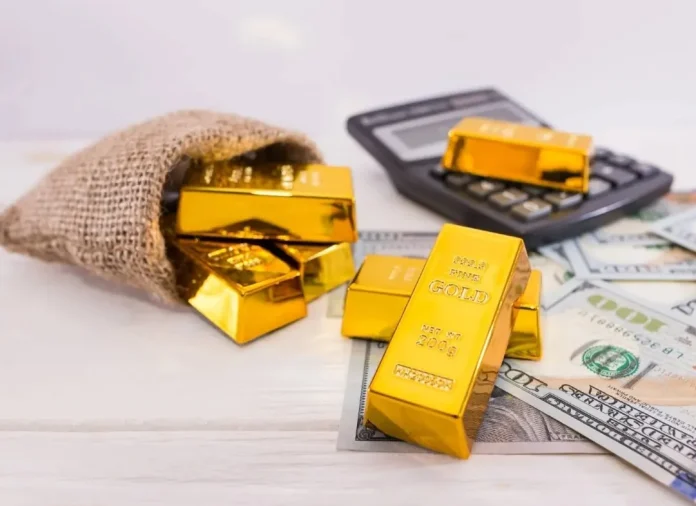 Harga Emas setelah Shutdown AS