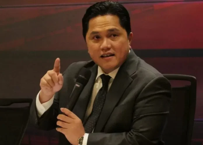 Erick Thohir Kuasai Saham Oxford United