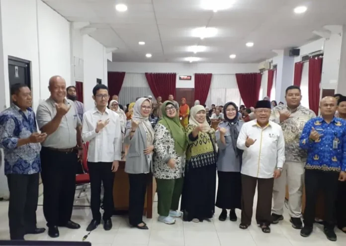 UNES Sosialisasi Kekayaan Intelektual 2025