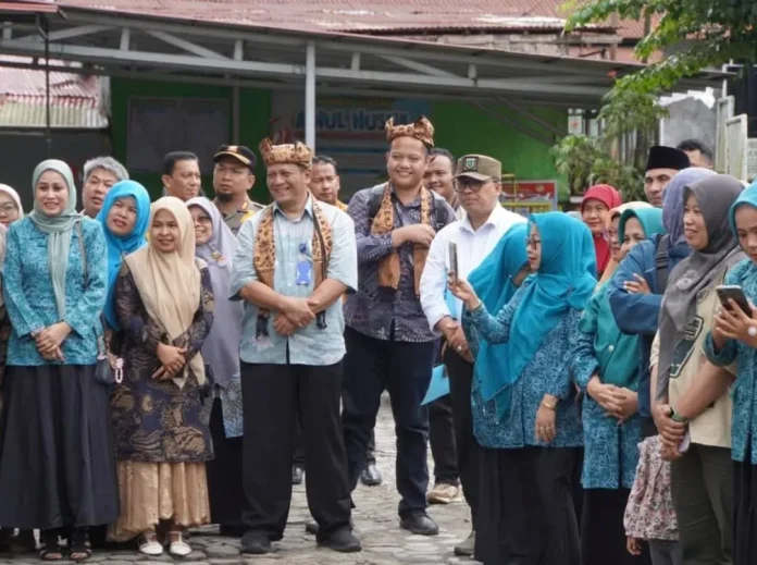 Tim Validasi IGA 2025 di Kota Padangpanjang