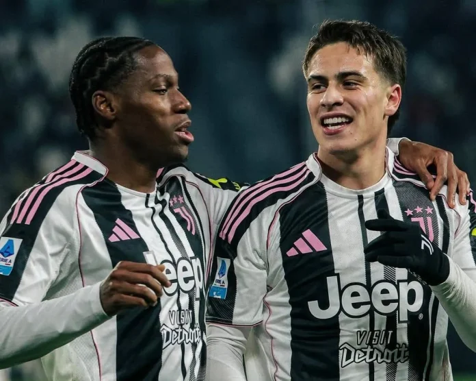 Kenan Yıldız mencatat performa impresif untuk Juventus jelang hadapi Napoli