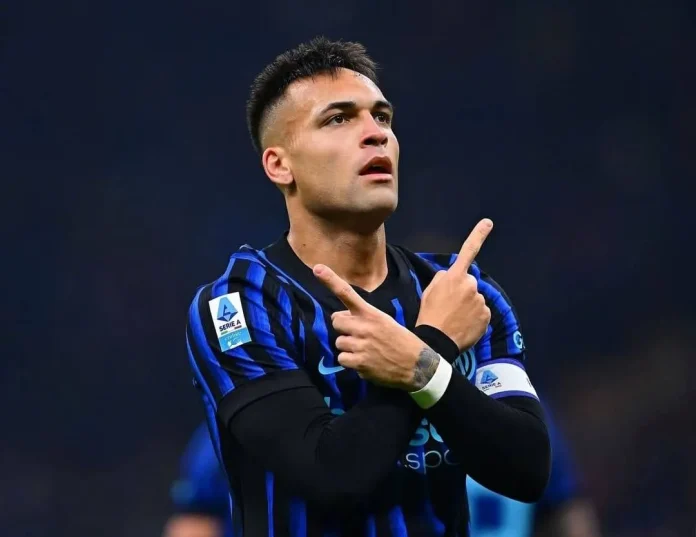 Lautaro Martínez menjadi pemain tersubur dalam sejarah Piala Super Italia jelang laga semifinal Bologna vs Inter