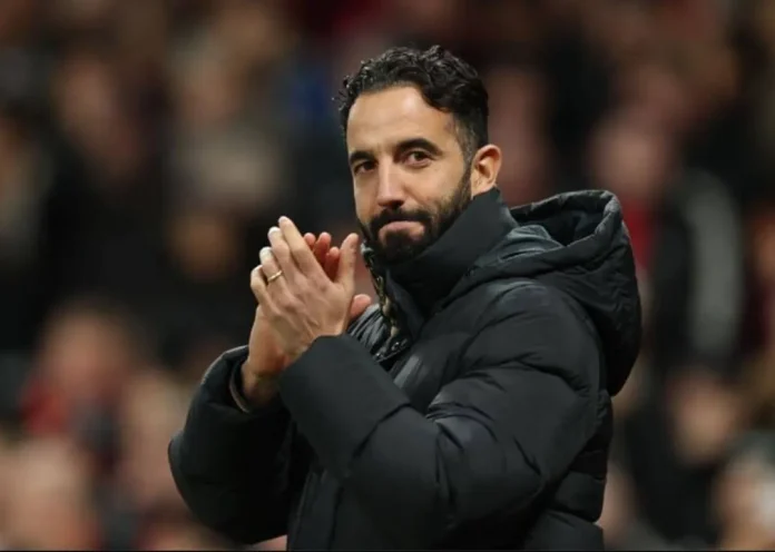 Ruben Amorim terapkan strategi ampuh saat Manchester United kalahkan Newcastle 1-0