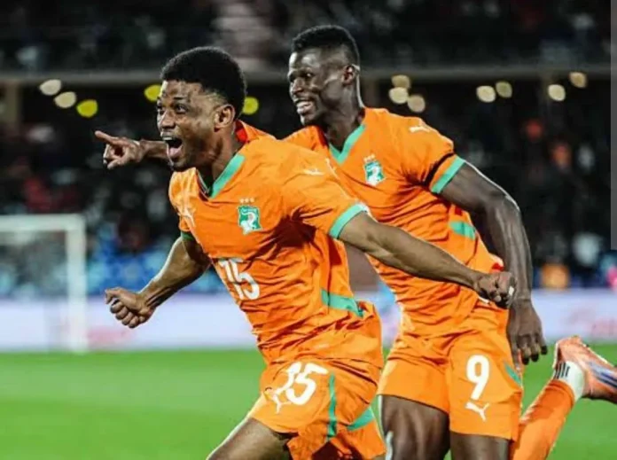 Amad Diallo siap memimpin Pantai Gading vs Burkina Faso babak 16 besar AFCON