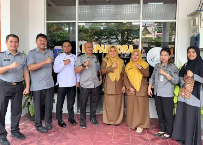 Tim Kemenkum Sumbar dampingi Proses KIK Pesisir Selatan