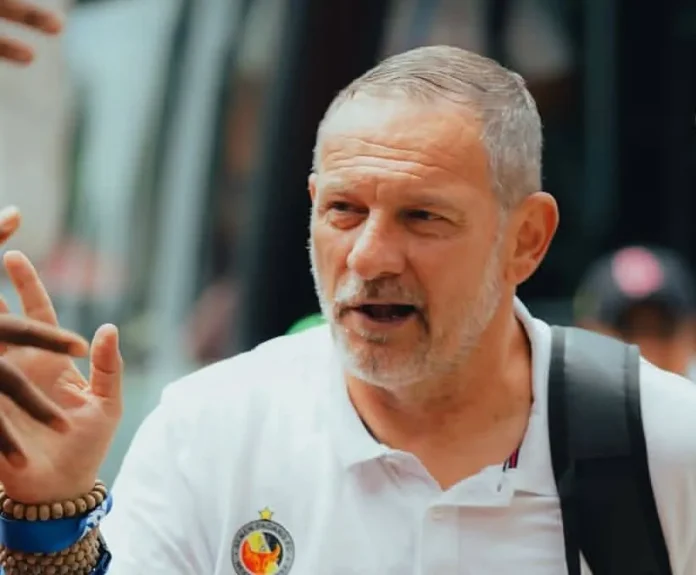 Pelatih Semen Padang FC Dejan Antonic fokus persiapkan hadapi Arema FC