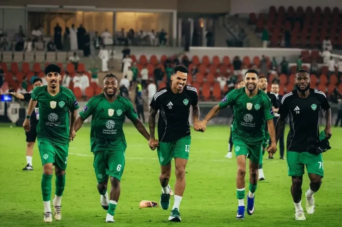 Al Ahli Saudi FC menang 4-3 vs Shabab Al Ahli di ACL Elite 2026