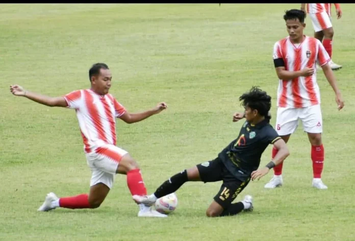 PSP Padang vs PSPP Padang Panjang