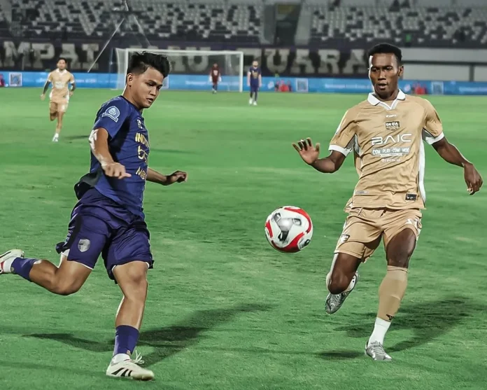 Persita vs Dewa United
