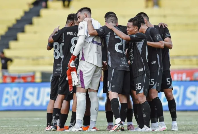persita akan menghadapi psbs biak senin sore ini (1)