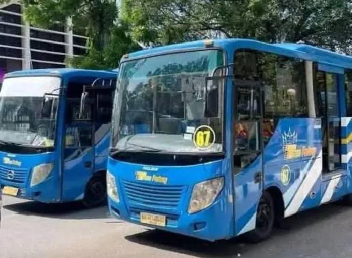 Tarif Trans Padang tidak naik selama Lebaran 2026 (1)