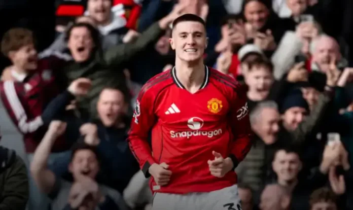 sesko cetak gol MU vs Place-2026