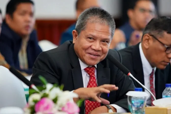 Akademisi Universitas Andalas, Dr. Hefrizal Handra (1)