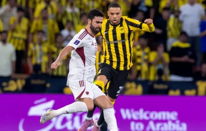 Al Ittihad vs Al Wahda AFC Champions League 2026 di Jeddah, duel babak 16 besar Liga Champions Asia (1)