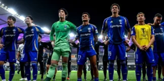 Skuad FC Machida Zelvia tampil solid sepanjang ACL Elite 2025/26.