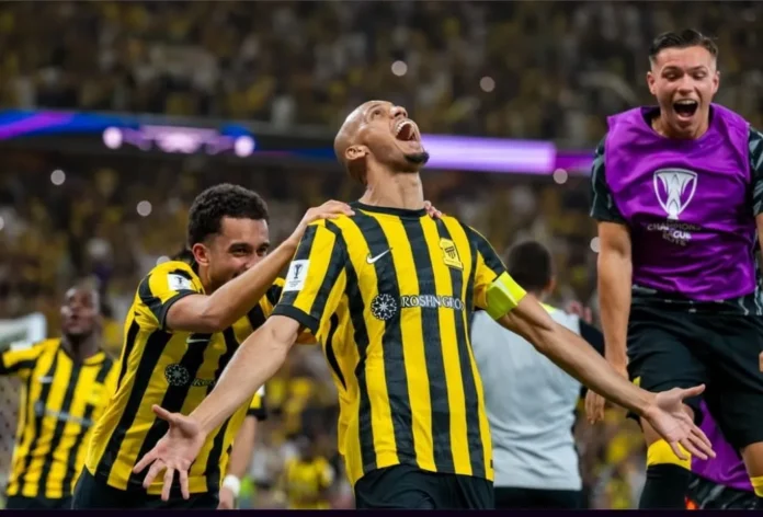 Al Ittihad lolos perempat final Liga Champions Asia Elite 2026