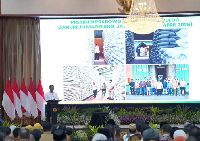 Rakornas Antisipasi Musim Kemarau 2026