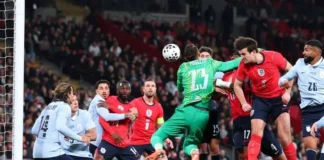 Harry Maguire sempat dipanggil Tuchel ke skuad Inggris pada Maret 2026, di mana ia tampil mengesankan dalam hasil imbang 1-1 melawan Uruguay.