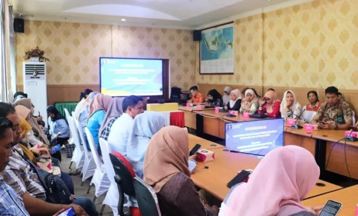 Kemenkum Sumbar menggelar sosialisasi Perseroan Perorangan bagi pelaku usaha mikro dan kecil di Kantor Bupati Kepulauan Mentawai, Kamis (7-5-2026) (1) Kemenkum Sumbar menggelar sosialisasi Perseroan Perorangan bagi pelaku usaha mikro dan kecil di Mentawai.