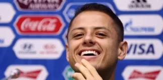 Penyerang legendaris Meksiko Javier Chicharito Hernandez ungkap perannya sebagai analis untuk Fox selama Piala Dunia 2026, prospek El Tri dan harapannya untuk Ronaldo, Messi dan Mbappe.