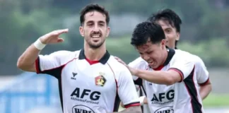 Persik Kediri tetap menargetkan tiga poin lawan Semen Padang FC.