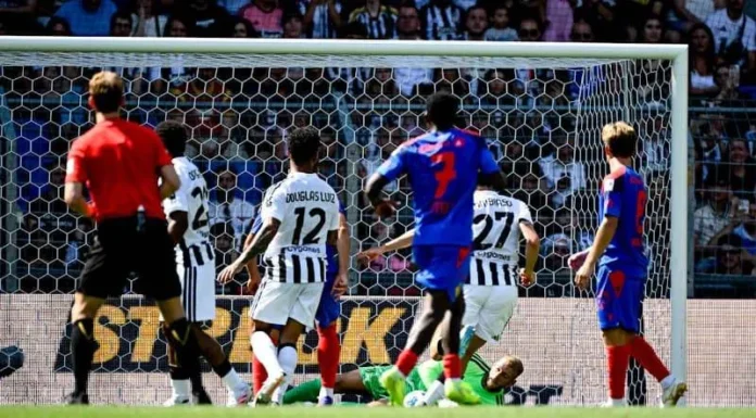 Juventus mengawali pramusim 2026-2027 dengan hasil imbang 0-0 melawan Basel. Mattia Perin menjadi pemain terbaik setelah menggagalkan penalti Otele pada menit ke-58 (1) Juventus mengawali pramusim 2026/2027 dengan hasil imbang 0-0 melawan Basel. Mattia Perin menjadi pemain terbaik setelah menggagalkan penalti Otele pada menit ke-58.
