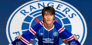Kim Minsu resmi bergabung dengan Rangers FC dari Girona.