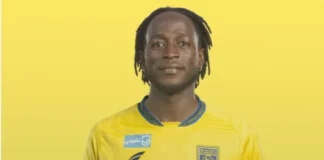 Parfait Guiagon resmi bergabung dengan Al Taawoun setelah mencatat 26 gol dan 18 assist.