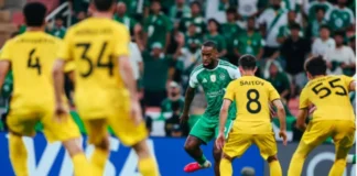 Al Ahli Saudi FC melawan Pakhtakor pada laga pembuka ACLE 2026/27..