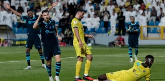 Martinelli Cetak Trigol, Al Hilal Kembali ke Puncak Liga Saudi.